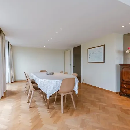 Casiola - Stunning Views & Prime Location Apartment Knokke-Heist
