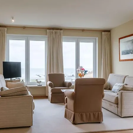 Appartamento Casiola - Stunning Views & Prime Location Knokke-Heist