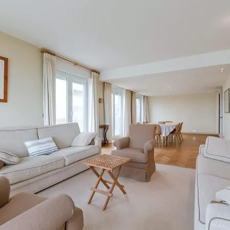 Casiola - Stunning Views & Prime Location Knokke-Heist
