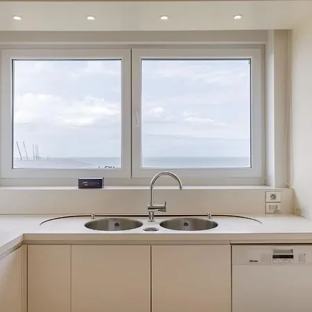 Casiola - Stunning Views & Prime Location Knokke-Heist