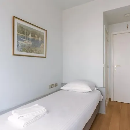 Apartamento Casiola - Stunning Views & Prime Location Knokke-Heist
