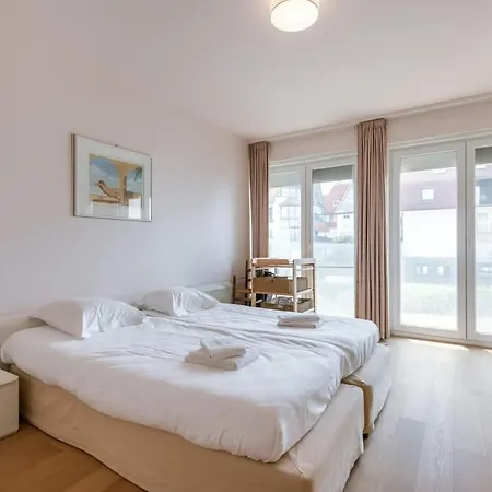 Casiola - Stunning Views & Prime Location Knokke-Heist