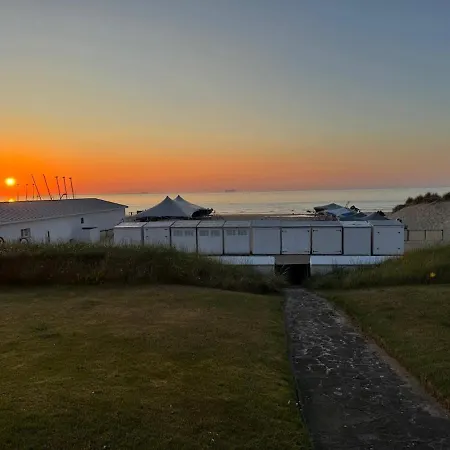 Casiola - Stunning Views & Prime Location Apartament Knokke-Heist