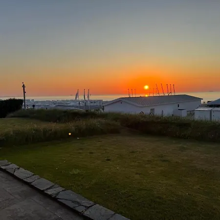 Casiola - Stunning Views & Prime Location Apartment Knokke-Heist