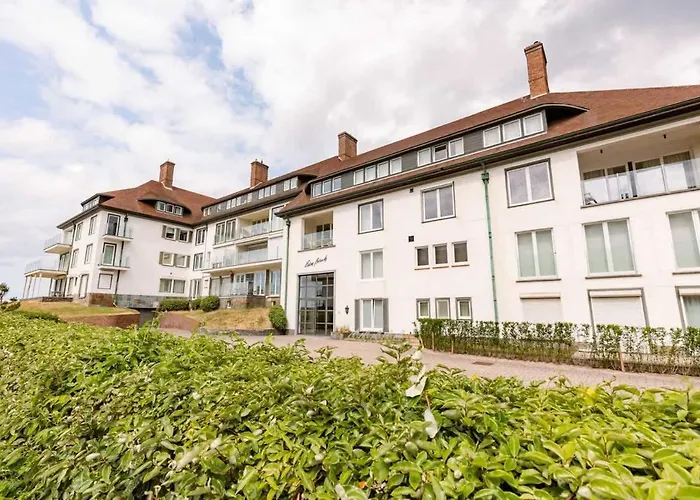 Apartment Casiola - Stunning Views & Prime Location Knokke-Heist