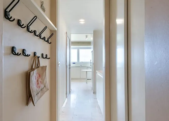 Casiola - Stunning Views & Prime Location Apartment Knokke-Heist