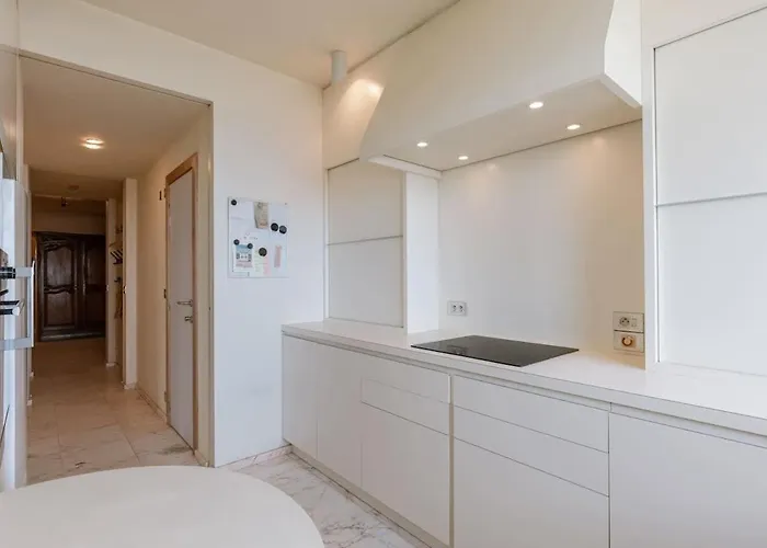 Apartment Casiola - Stunning Views & Prime Location Knokke-Heist