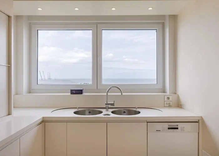 Casiola - Stunning Views & Prime Location Knokke-Heist