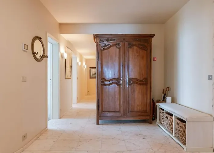 Casiola - Stunning Views & Prime Location Apartment Knokke-Heist