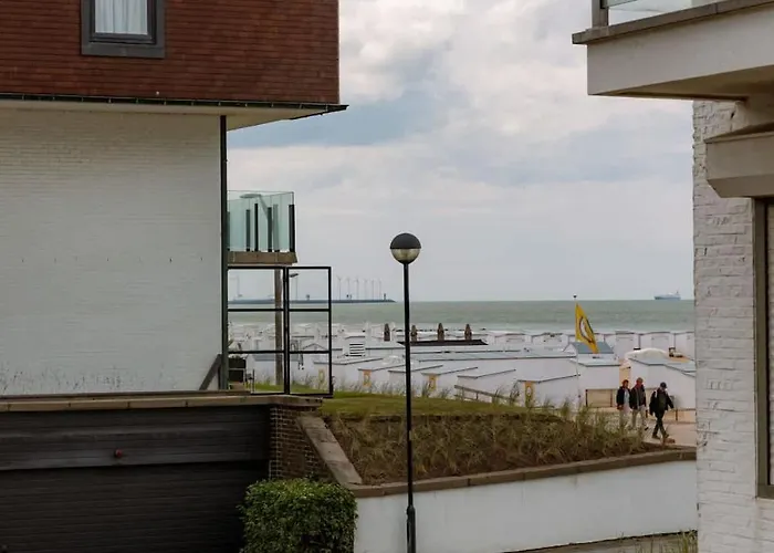 Casiola - Stunning Views & Prime Location * Knokke-Heist