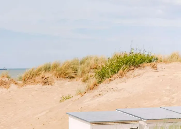 Casiola - Stunning Views & Prime Location Apartment Knokke-Heist