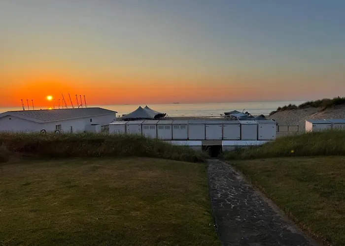 Casiola - Stunning Views & Prime Location Apartment Knokke-Heist